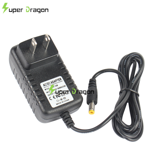 6V800mA 7.5V800mA AC DC Switching Adapter For Paper Towel Dispenser Use