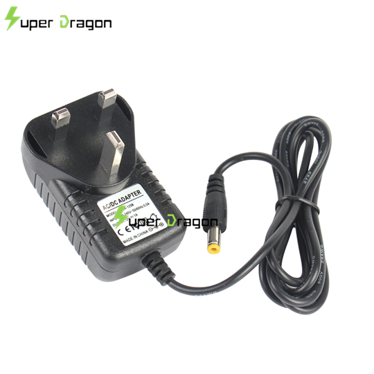 12V1A Wall Plug Power Adapter For Soap Dispenser Use