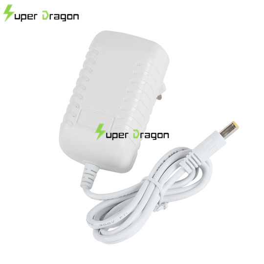 12V1A Wall Plug Power Adapter For Soap Dispenser Use