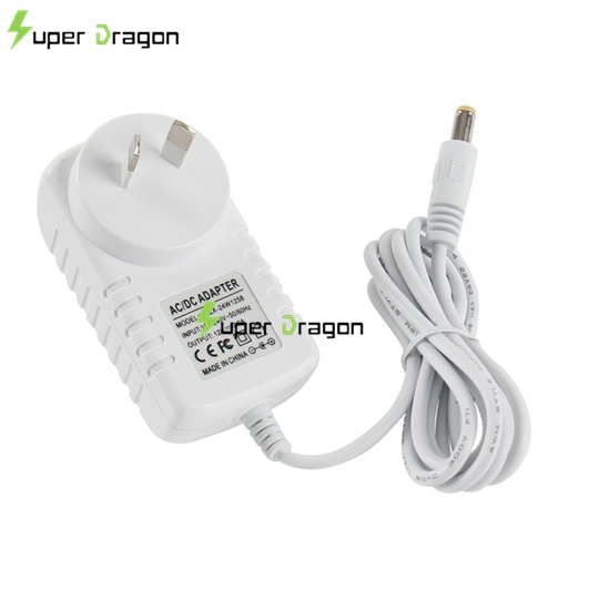 5-48V,0.5-3A DC 24W Wall Adapter