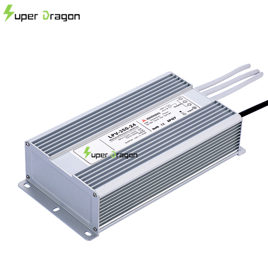 350W Water-proof Switching Power Supply