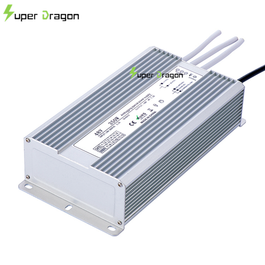 350W Water-proof Switching Power Supply
