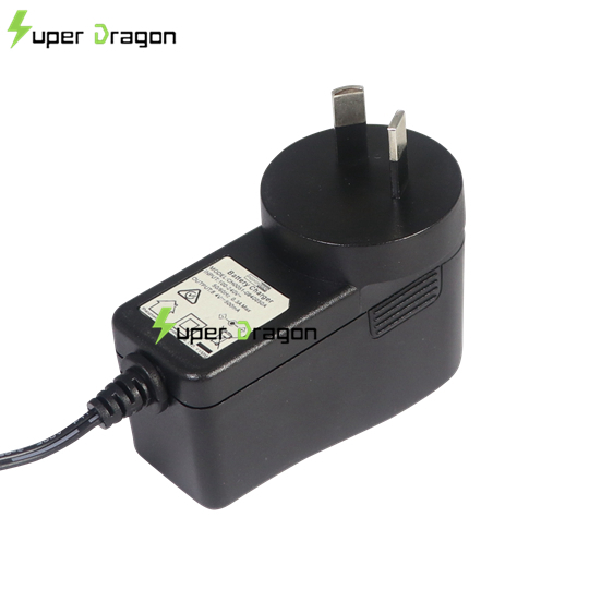 12.6V1A Battery Charger