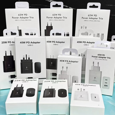 customized package for USB fast charger.jpg
