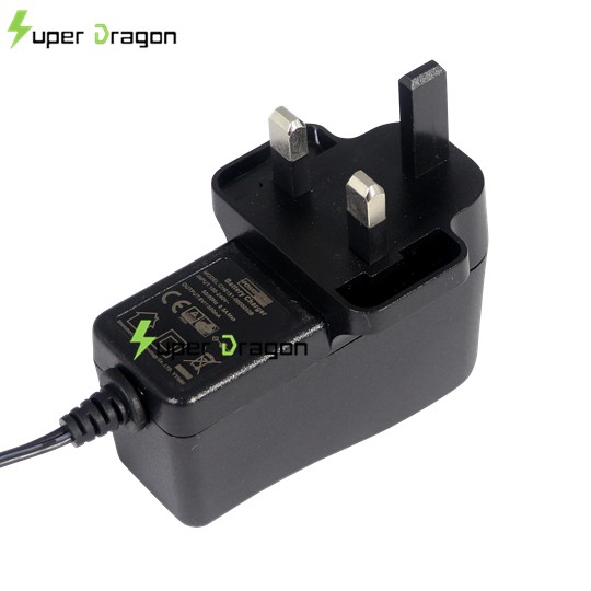 25.2V 0.5A Battery Charger