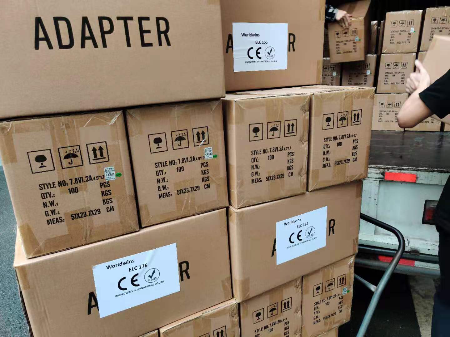 Super Dragon Power Supplies Were Shipped to Istanbul