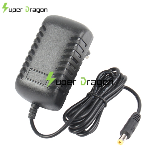 12V2A DC Power Adapter For CCTV Camera Use