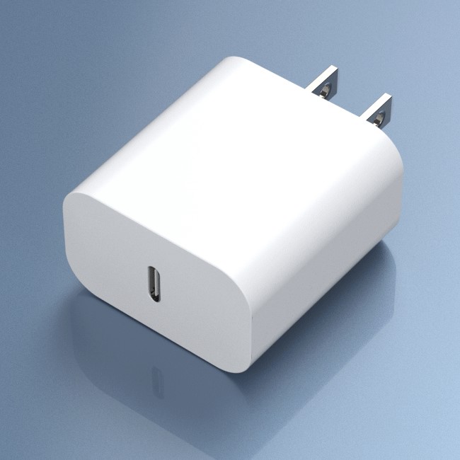 USB C Wall Charger, PD20W Type C Fast Charger Block Plug Adapter 