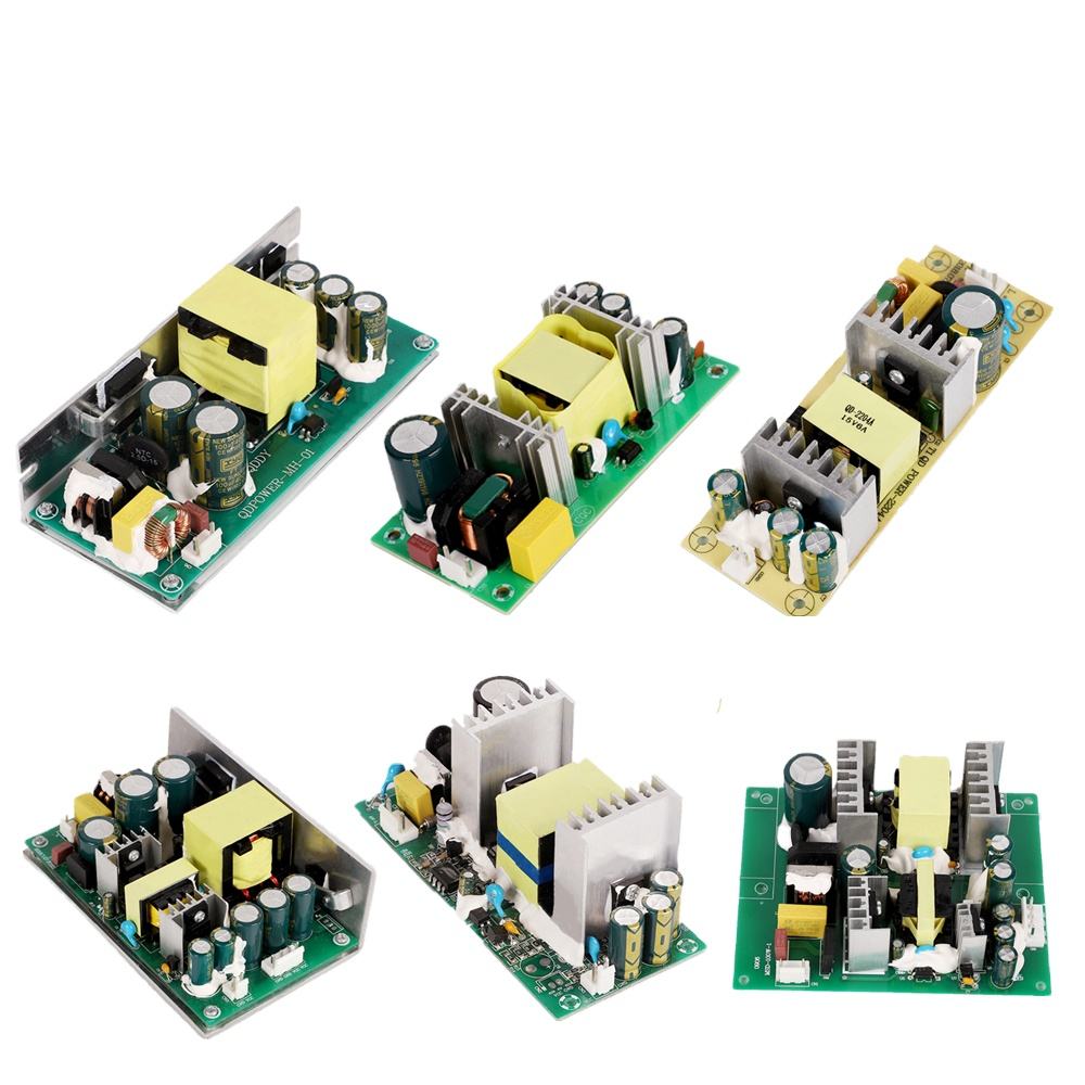 3V 4.5V 6V 7.8V 9V 12V 13V 15V 16V 18V 19V 20V 24V 25V PSU Manufacturer Open End Switch Mode Power Supply