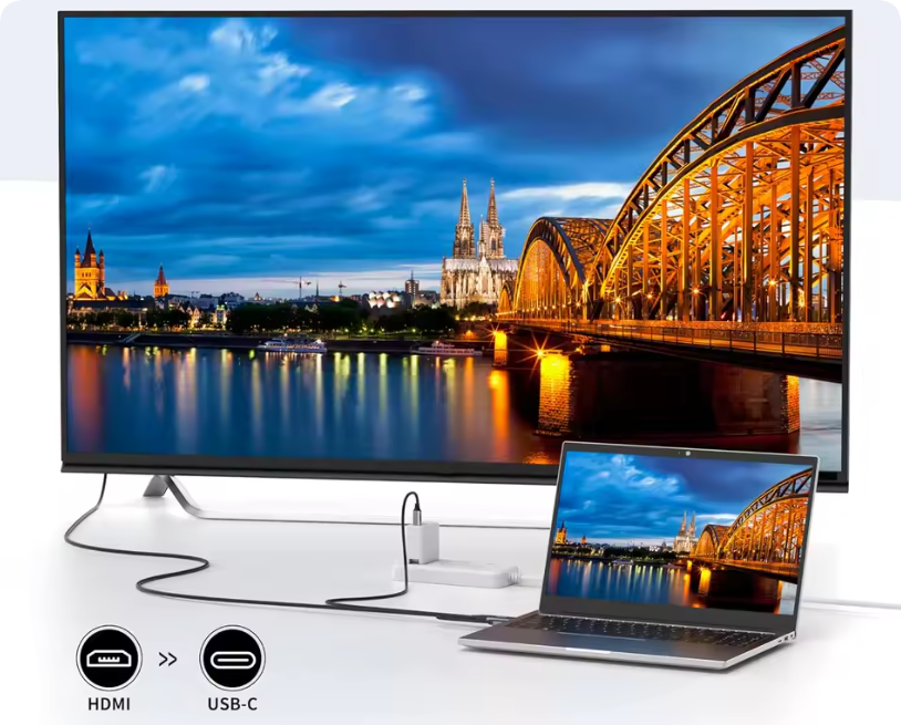 What Are The Key Differences Between HDMI, USB-C, and DisplayPort for AV?