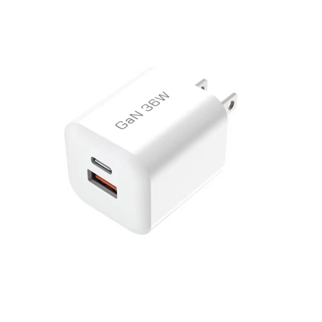 Gallium Nitride Charger Manufacturer 20W 36W 45W 65W 130W 180W 200W GaN Charger Factory