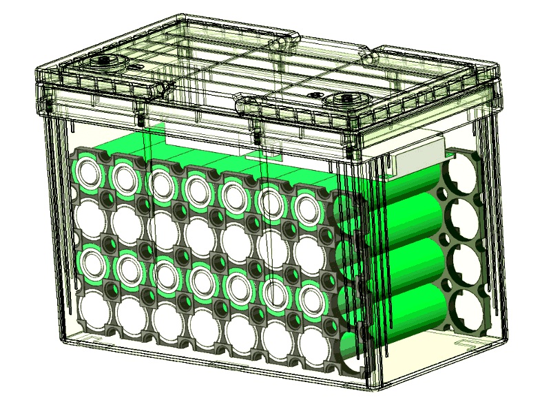 What is the suitable battery charger for lithium batteries?