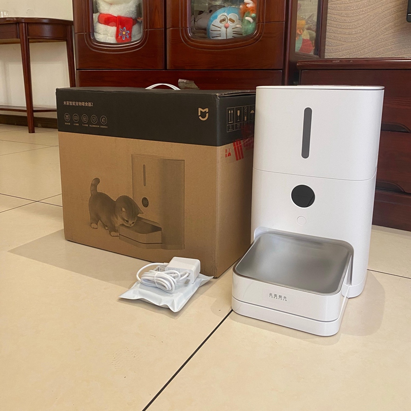 Full Power 5.9V1A 6V1.2A 5V2A xiaomi Pet Feeder/ nuskin beauty device Charger Cord OEM, Cat Birds Automatic Feeder AC DC Power Adapter Custom